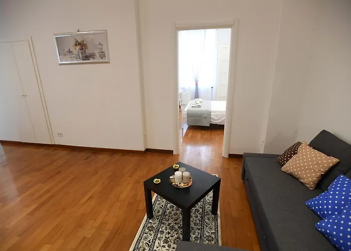 Apartman Big House Colosseum Róma